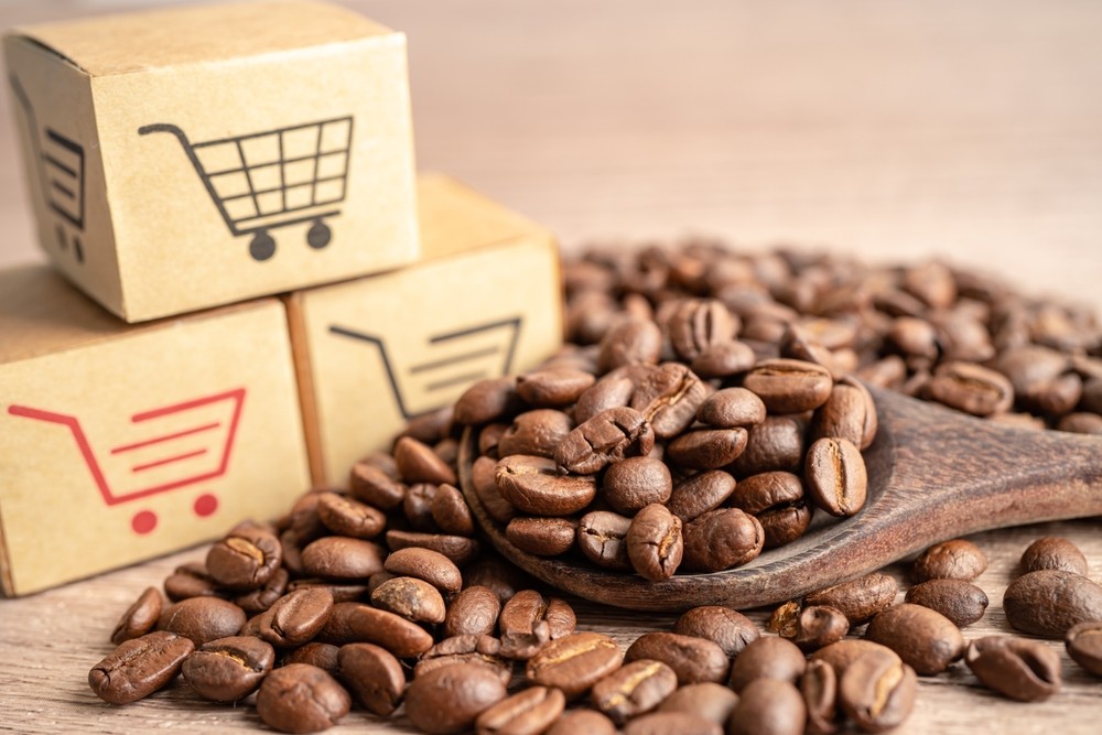 Bolsas de caf&eacute; de comercio justo